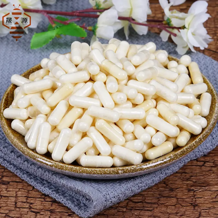 High Quality Lyophilized Royal Jelly Powder Food Pharma Best Bee Royal Jelly 11 Protein Food Grade 14 % Brix from CN;HEN 25 Kg