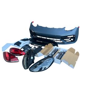 เหมาะสำหรับรถปอร์เช่ พาราเมรา 970.1 ปี 10-16, ไฟหน้าแบบเมทริกซ์กันชนหน้ารุ่นใหม่และรุ่นเก่า 971, 970.2 - Product Image 2