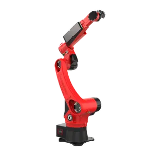 Multifunctionele Automatische Lasrobot Brtirwd1606a Industriële Robot Borunte Robot Arm