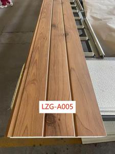 Panneau sandwich léger en polyuréthane pour mur extérieur, panneau mural en mousse de polyuréthane, revêtement mural, prix usine - Product Image 2