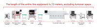 Nouveau produit Machine de sélection et de placement à 6 têtes Charmhigh adaptée à la technologie de montage en surface SMT, garantie après-vente