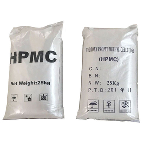 เซลลูโลสอีเธอร์ HPMC เกรดก่อสร้าง ไฮดรอกซีโพรพิล เมทิลเซลลูโลส - Product Image 1