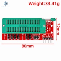 PIC KIT3/Pickit2/PIC KIT3.35+ Programador de Microcontroladores con Programación Fuera de Línea, Depuración y Programación Serial en Circuito