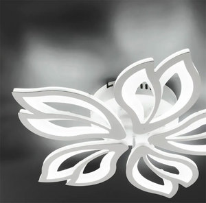 Thẩm Mỹ OEM nhà máy bán hàng trực tiếp thông minh cảm biến chuyển động ánh sáng nhà phòng khách phòng ăn điều khiển từ xa dẫn ánh sáng Trần - Product Image 5