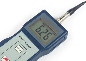 VM-6310 पोर्टेबल कंपन मीटर कंपन विश्लेषक - Product Image 3