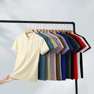 कस्टम लोगो लघु आस्तीन क्लासिक कारण क्रिककेट दो-टोन कॉलर पॉलो शर्ट के लिए ब्रांडेड पोलो टी शर्ट - Product Image 6