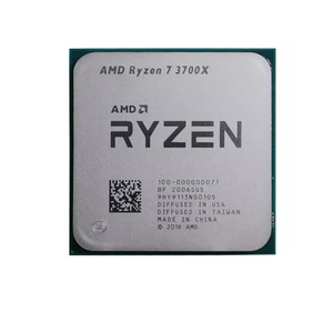 CPU R7 de Ocho Núcleos y Dieciséis Subprocesos, 3.6GHz, R7 3700X, Popular y en Oferta - Product Image 1
