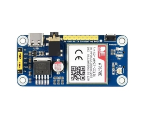 ZYSY A7670E LTE Cat-1 HAT para Raspberry Pi, Multibanda, 2G GSM GPRS, LBS, Europa, Sudeste Asiático, África Occidental, Corea del Sur - Product Image 3