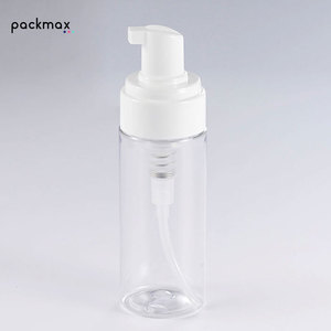 Flacon distributeur de savon moussant en plastique vide de 100 ml – Pompe à mousse pour lavage des mains, shampoing ou savon à vaisselle - Product Image 5