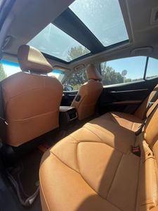Auto Usado Toyota Camry 2021 Motor Doble 2.5hg Sedán de Lujo Híbrido Ev Autos E-Cvt Automático Bajo Kilometraje Autos Usados <span class=keywords><strong>Baratos</strong></span> - Product Image 6