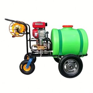 Portable Hand Push Fumigation Spray Equipment Farm Water Spraying Machine Agricultural Equipment <b>Sprayer</b> Efficient Spray Gun - Product Image 3