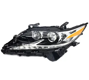 GAPV Hochwertige Lexus ES200 ES250 Auto LED Scheinwerfer Scheinwerfer OEM 81106-33A80 Für ASV6 #2015-