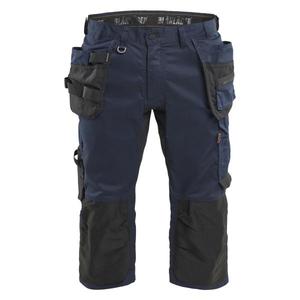 BLAKLADER - 175418328600C50 Craftsman pirate <b>shorts</b> <b>stretch</b> Dark navy blue - EAN 7330509925133 <b>WORK</b> TROUSERS <b>WORK</b> <b>SHORTS</b> - Product Image 1