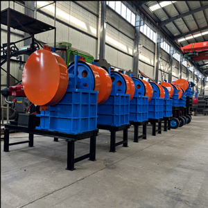 Tragbarer Dieselbetriebener Backenbrecher PE150x250 - Mobiler Backenbrecher, Geeignet zum Zerkleinern von Hartgesteinen - Product Image 2