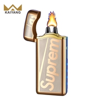 Briquet à arc rechargeable USB haute puissance direct d'usine pour le vapotage personnalisé