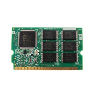 A17B-3900-0113 FANUC แผงวงจรหน่วยความจำขนาดเล็ก บอร์ดใหม่เอี่ยมสำหรับอุปกรณ์ไฟฟ้า ขาย - Product Image 4