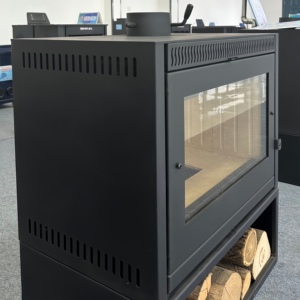 Cheminée autonome à bois à combustion triple pour ferme, en promotion - Product Image 4