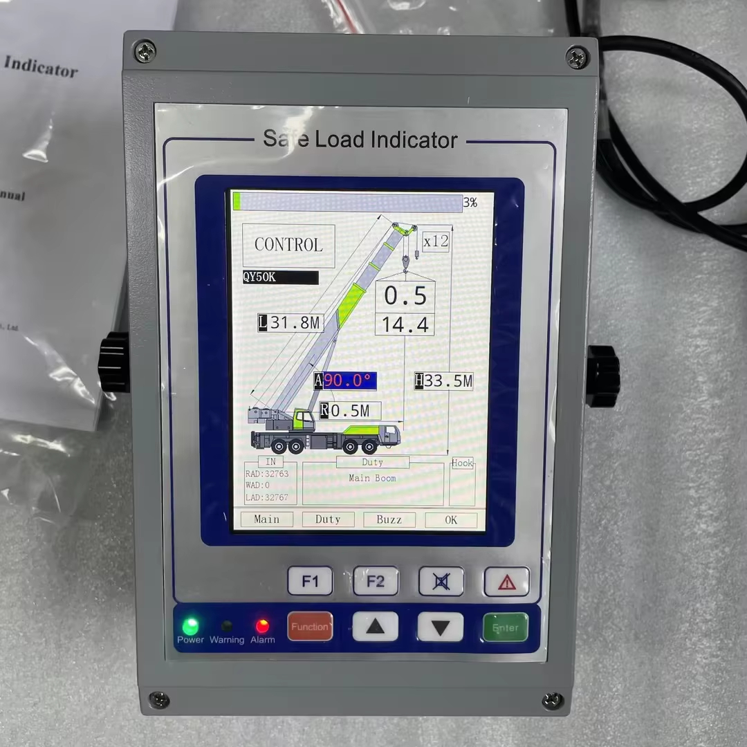 Запчасти для строительной техники TADANO GROVE TEREX, устройство безопасности и безопасная система погрузки для кранов с пересеченной местностью