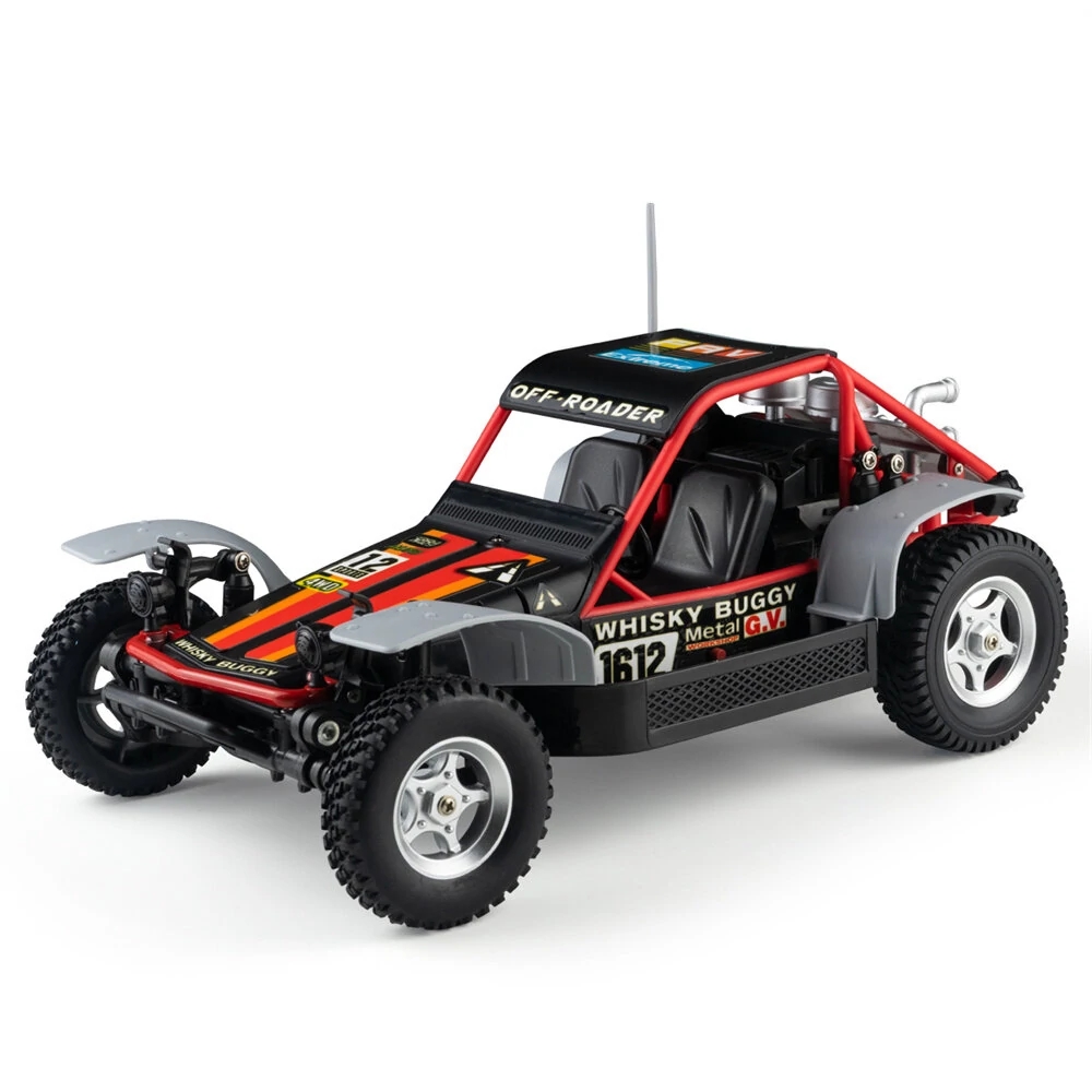 ウィスキーバギーミリタリーSG-1612 PINECONE FOREST RTR 1/16