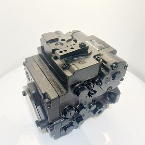 Pompe hydraulique Sauer-Dan-fos série 42, 42R41, 42L41, 42L28, pompe à pistons axiaux à cylindrée variable pour équipement de construction - Product Image 5