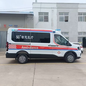 Famosa Ambulanza T8 Manuale e Automatica per Trasporto Ospedaliero, Richieste e Trasporto Pazienti in Modo Efficiente - Product Image 2