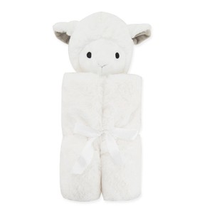 Personalizado macio velo bebê cobertor com bonito <span class=keywords><strong>animal</strong></span> cabeça poliéster para casa viagens piqueniques inverno temporada - Product Image 1