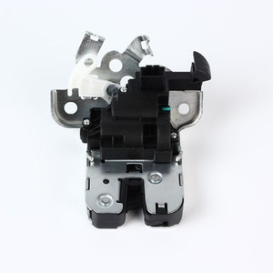 Bloc de verrouillage de coffre Toyota 4H0827505 pour remplacement et réparation des serrures de porte en matériau ABS - Product Image 1