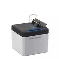 Porte-cure-dents électrique à chargement USB Distributeur de cure-dents à induction automatique infrarouge portable