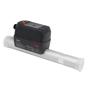 Medidor de Flujo de Aire Comprimido Industrial SD5500 con Compensación de Temperatura para Monitoreo de Flujo de Gas en Fábricas - Product Image 6