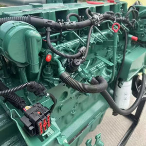 D6E D7E D6D D5D Original Véritable Pelle Diesel Moteur Machines Moteurs D6E EAE2 Moteur pour VOLVO - Product Image 2