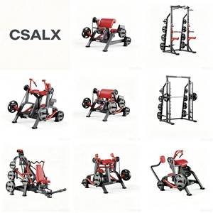 Máquina de Ejercicios para Bíceps y Tríceps <span class=keywords><strong>Panatta</strong></span> Steel Ajustable, Equipo de Fitness Comercial - Product Image 1