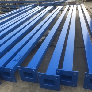 5m-12M sắt thép chiếu sáng đường cực bản vẽ ngoài trời giá của ánh sáng đường phố cực - Product Image 4