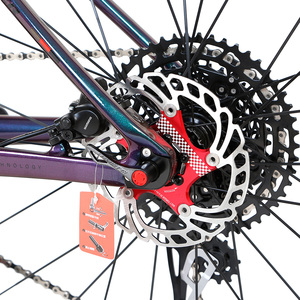 Twitter Warrior Carbon Mtb Mountainbike Met Rs 13-Traps Hydraulische Schijfrem Magnesiumlegering Vork 27.5/29 Inch Wielen - Product Image 4