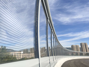 Barrières acoustiques pour autoroutes, clôtures, murs <span class=keywords><strong>anti</strong></span>-<span class=keywords><strong>bruit</strong></span>, panneaux acoustiques extérieurs, prix - Product Image 5