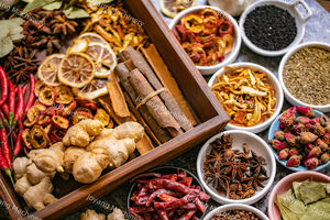 Voedselveilige magnetronsterilisatiemachine, tunneltype, voor kruiden, peper, curry, thee en specerijen. - Product Image 6