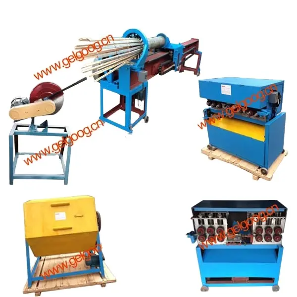 Заводская машина для изготовления зубочисток, вьетнамская ручная машина для изготовления бамбуковых палочек