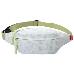 Riñonera Deportiva Ligera Unisex al por Mayor con Cierre de Cremallera, Estilo Japonés, Gran Capacidad, Mochila Cruzada de Pecho - Product Image 2