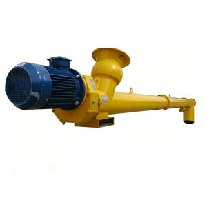 Transportador de Tornillo Horizontal de Acero al Carbono de Alta Resistencia para Transporte de Cemento en Polvo y Gránulos, Sistema de Transporte Industrial Dahan - Product Image 3