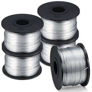 Стальная петля длиной 110 м диаметром 0,8 мм - Product Image 2