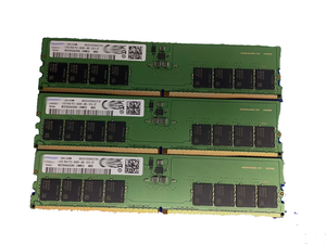 Original Brand New M321R4GA3PB0-CWM 32GB 2RX8 PC5-5600B ECC RDIMM MEMORY - Product Image 2