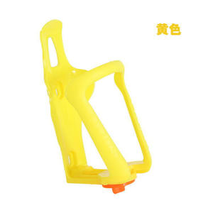 Porte-bouteille d'eau en plastique blanc pour vélo, accessoire léger pour vélo de montagne, équipement de cyclisme en plein air - Product Image 5