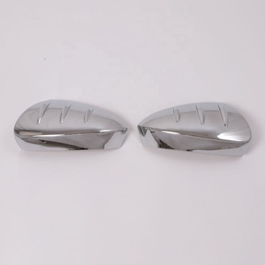 WZXD Factory Price New Arrival Exterior Accessories Chrome <b>Door</b> Mirror Cover <b>Trim</b> for Veloz 2022 - Product Image 3