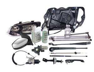 SAKES OE:8J1837016A自動車部品工場卸売高品質自動車カバーシステム車のドアロック修理スペアVW AUDI - Product Image 6