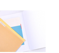 Cahier d'exercices A4 personnalisé personnalisé Cahier d'exercices scolaires Cahier d'exercices de mathématiques A4