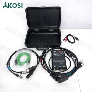 Nuevo: Herramienta de Diagnóstico Deutz-Fahr SDF D-Tech, D-TechAPP SDF para Tractores y Camiones Deutz Fahr, Software SerDia 4.0 Eol - Product Image 2