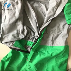 Tute per Sabbiatura, Tute per Sabbiatura a Spruzzo, Tute per Sabbiatura Professionali, Realizzate in Tessuto Nylon Cordura con Tessuto 100% Cotone, Tutte le Taglie - Product Image 5