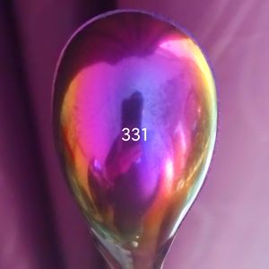 Pigmento Óptico Super Camaleón en Polvo, Pigmento Intenso con Cambio de Color Cromo para Pintura de Automóviles/Resina Epoxi/Tinta/Acuarelas/Manualidades - Product Image 6