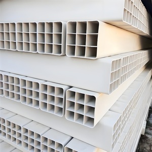 Tuyau de <span class=keywords><strong>grille</strong></span> en <span class=keywords><strong>PVC</strong></span> haute résistance flexible et haute pression <span class=keywords><strong>pour</strong></span> la protection des conduits électriques et des conduits de télécommunication - Product Image 2