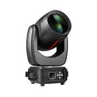 2024 neues Bühnen licht 180w Mini LED Moving Head Beam dmx dj Licht
