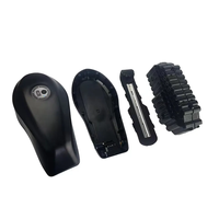 Batterie de vélo électrique 36V/48V/52V 10-21Ah LiFePO4 à semi-conducteurs Garantie 1 an